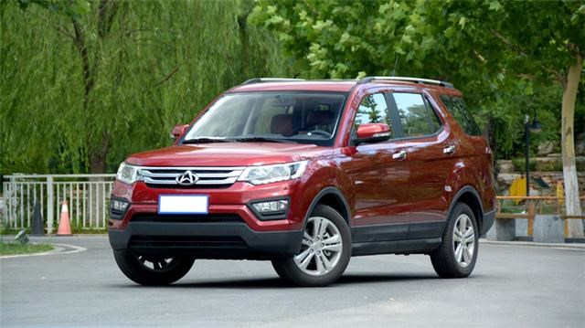 5万元起就能买到7座SUV？3款高性价比国产车“墙裂”推荐